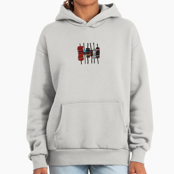 Resistors - Color Hoodie