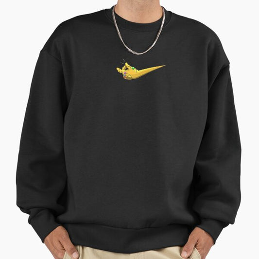 Thanos' Infinity Gauntlet Sweatshirt