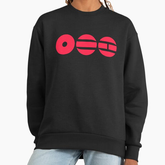 BTS 2026 Logo Fan Concert Sweatshirt