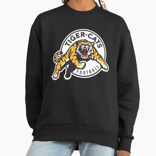 Hamilton tiger cats cfl logo Sweatshirt