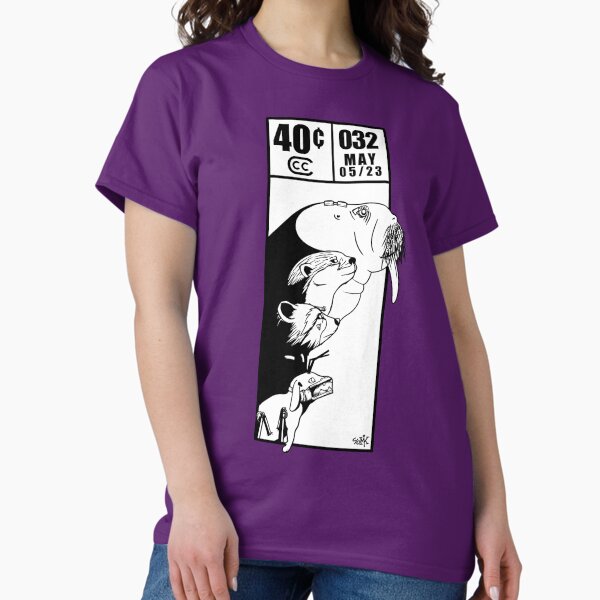 Galactic A-holes vol. 3 Forever and beautiful sky T-Shirt
