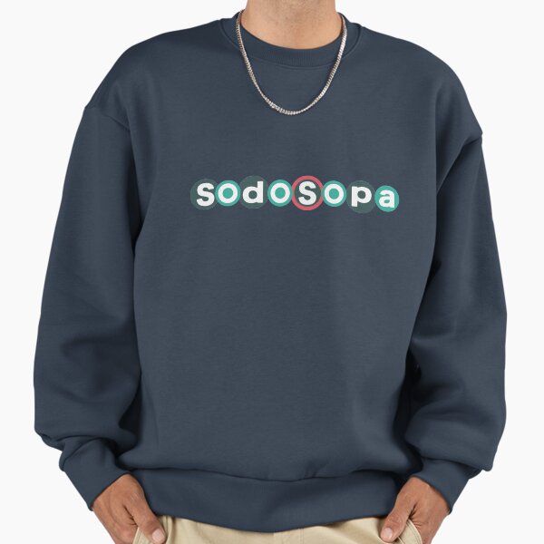 SODOSOPA shirt – South Downtown South Park Sweatshirt