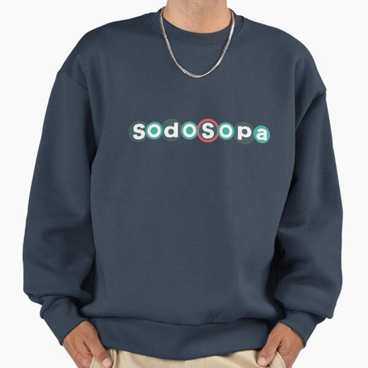 SODOSOPA shirt – South Downtown South Park Sweatshirt