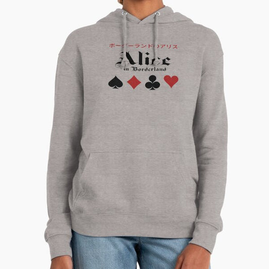 Alice in Borderland Hoodie