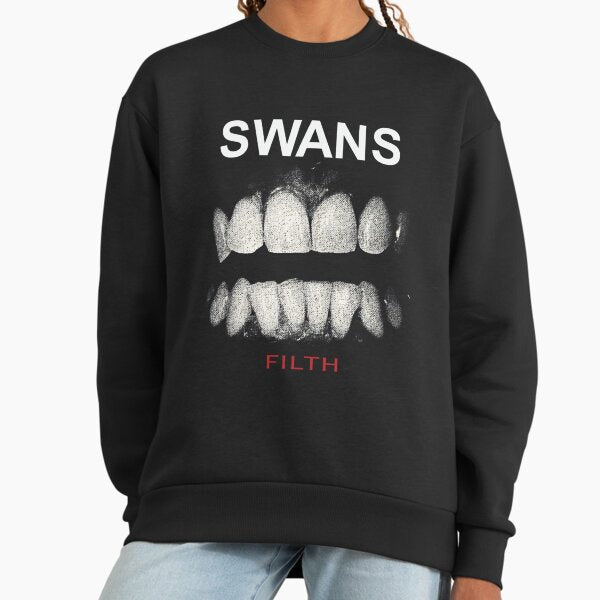 Swans band filth Sweatshirt