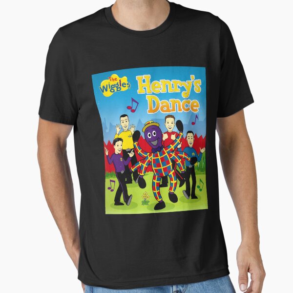 Gift For Halloween Henrys Nostalgia Dance Gift For Fans T-Shirt