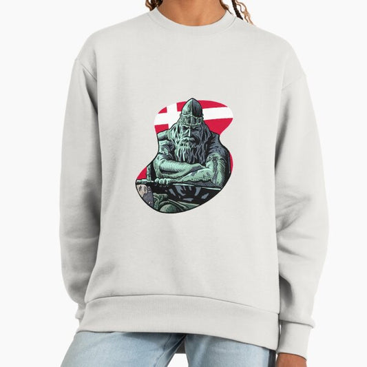 Holger Danske artwork Sweatshirt