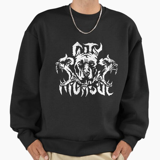Three Hell's Dogs Sweatshirt
