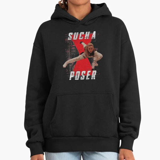 Yelena Belova Art anf Merch Hoodie