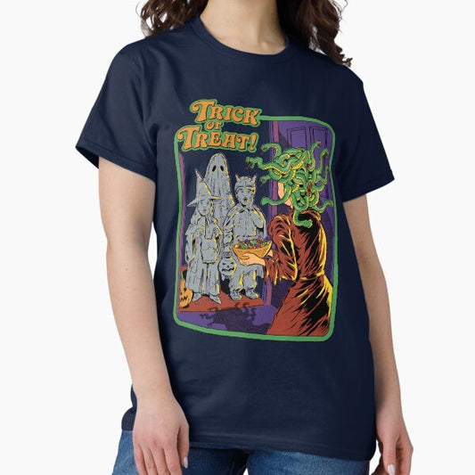 Trick or Treat T-Shirt
