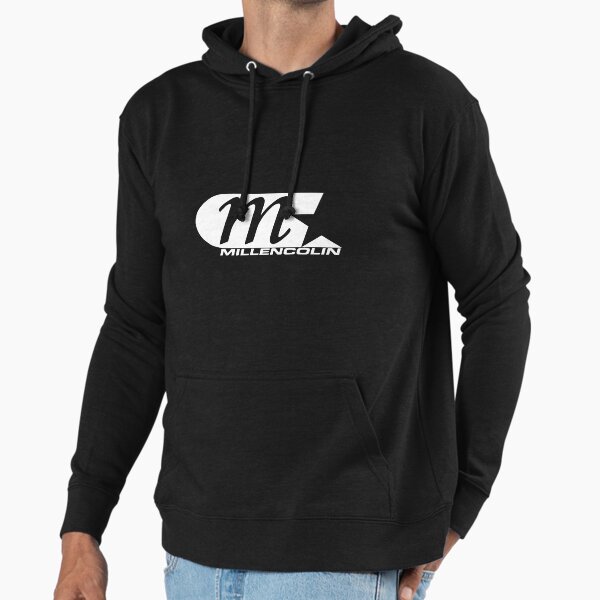 Millencolin HD Logo Hoodie
