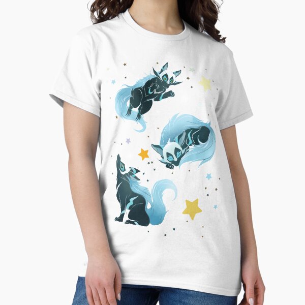 Cosmic Wolf T-Shirt