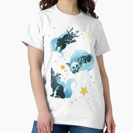 Cosmic Wolf T-Shirt