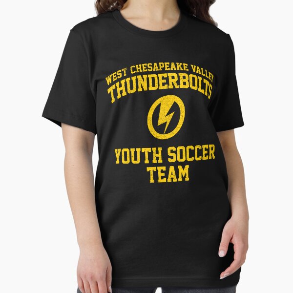 West Chesapeake Valley Thunderbolts Youth Soccer T-Shirt
