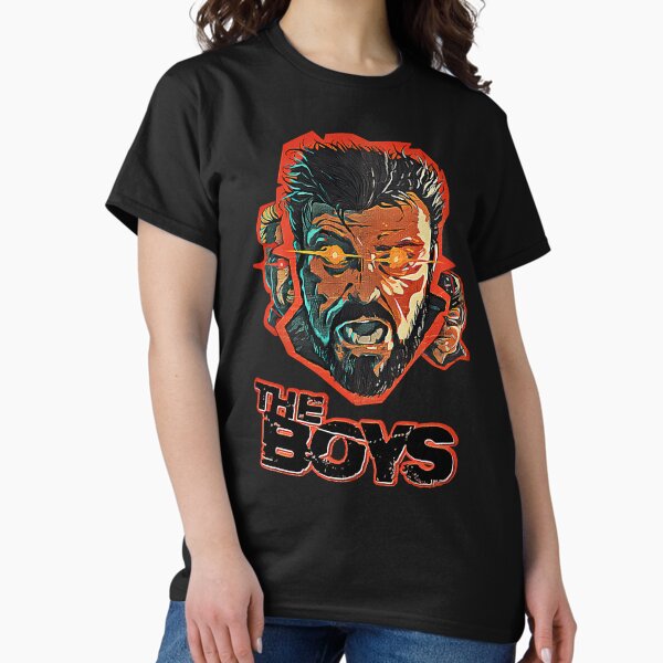Funny Gifts For The Boys Retro Vintage T-Shirt