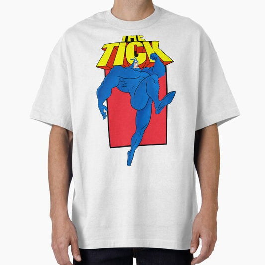 The Tick Cartoon T-Shirt