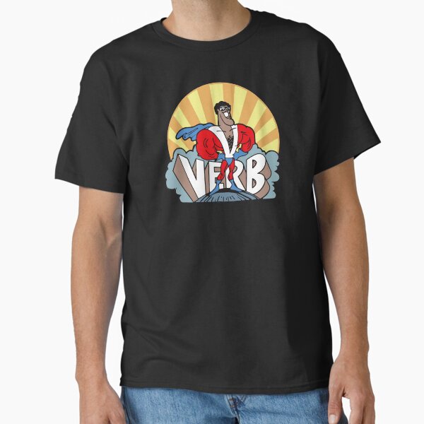 Super Verb T-Shirt