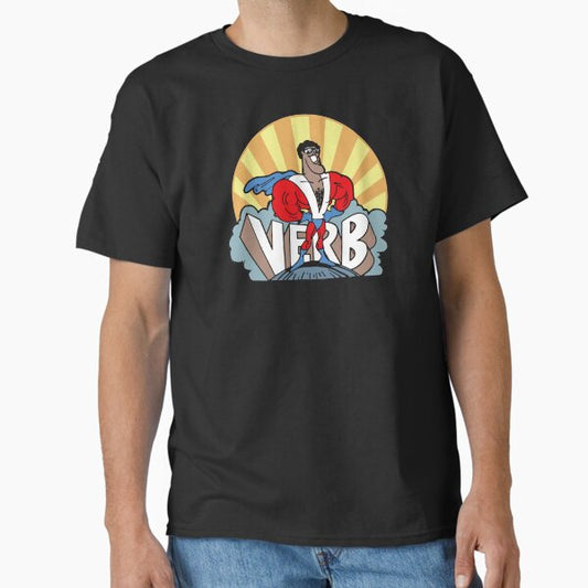 Super Verb T-Shirt