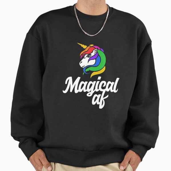 Magical AF Sweatshirt