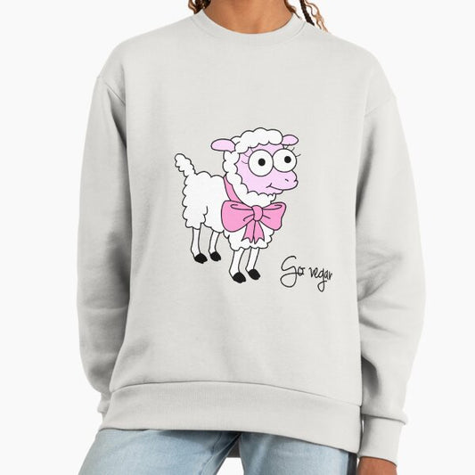 Shep Sheep Go vegan Sweatshirt