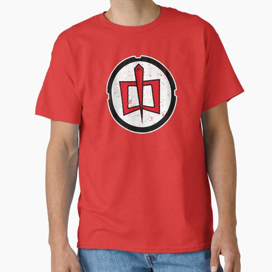 GREATEST AMERICAN HERO - Original Vintage Shield T-Shirt