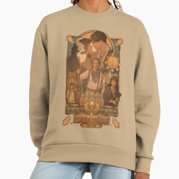 Death is Only The Beginning Sweatshirt