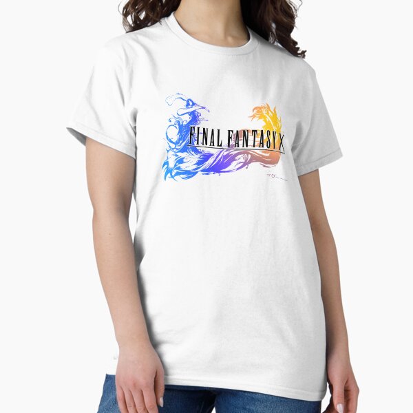 Logo - Final Fantasy X T-Shirt