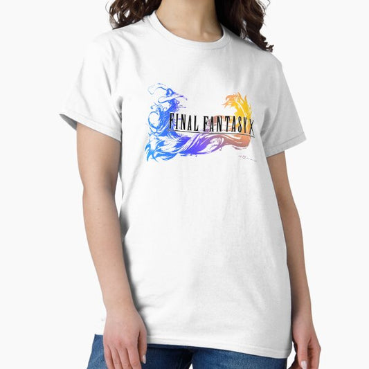 Logo - Final Fantasy X T-Shirt
