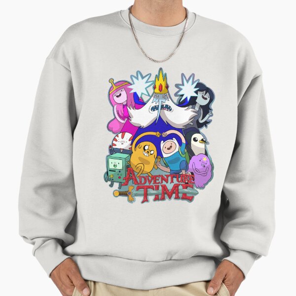 Adventure Time! Sweatshirt