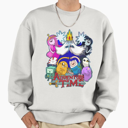 Adventure Time! Sweatshirt
