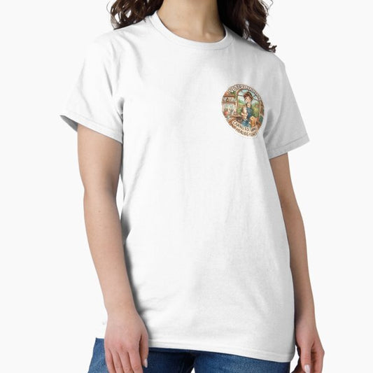 Veterinarian my Occupation and I like T-Shirt