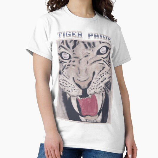Tiger pride T-Shirt