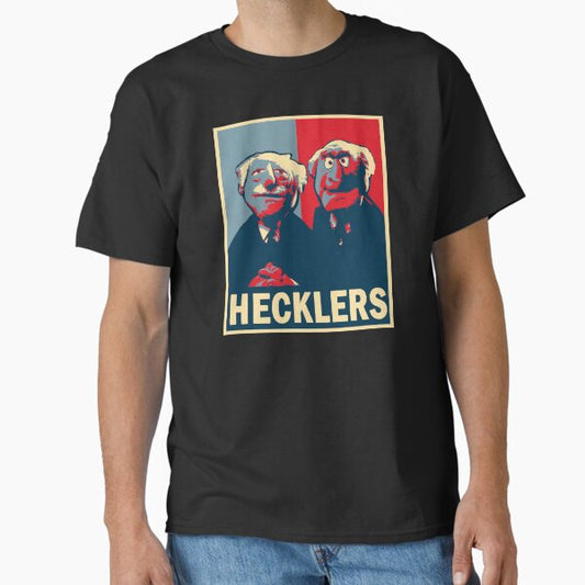 The Muppet Statler and Waldorf T-Shirt