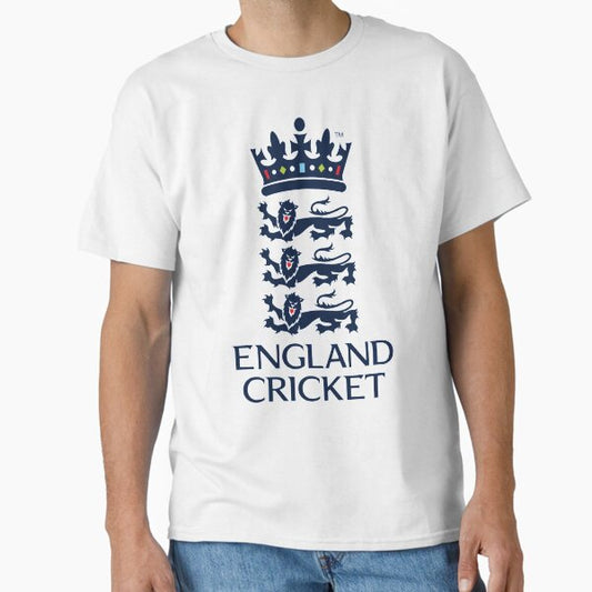 England Cricket T-Shirt