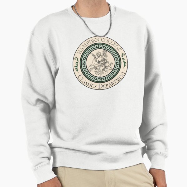 Hampden College Classics Department The Secret History Sweatshirt