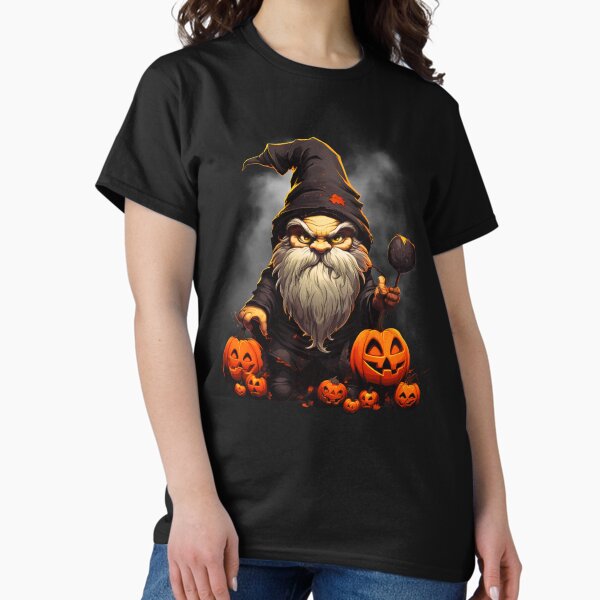 Halloween Gnome T-Shirt