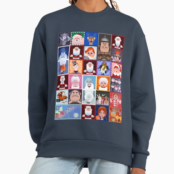 To Town Squares Sweatshirt