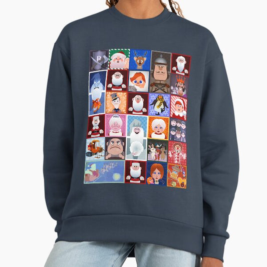 To Town Squares Sweatshirt