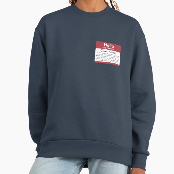 Name's Oliver Sweatshirt