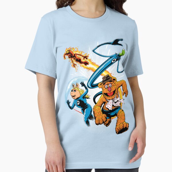The Muptastic Four T-Shirt
