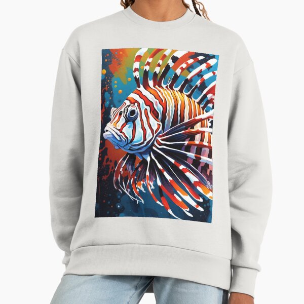 Lionfish Sweatshirt