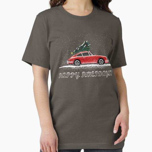 Christmas 911 T-Shirt