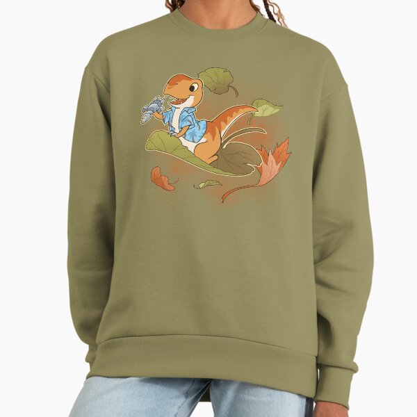 Leafy Sweatshirt