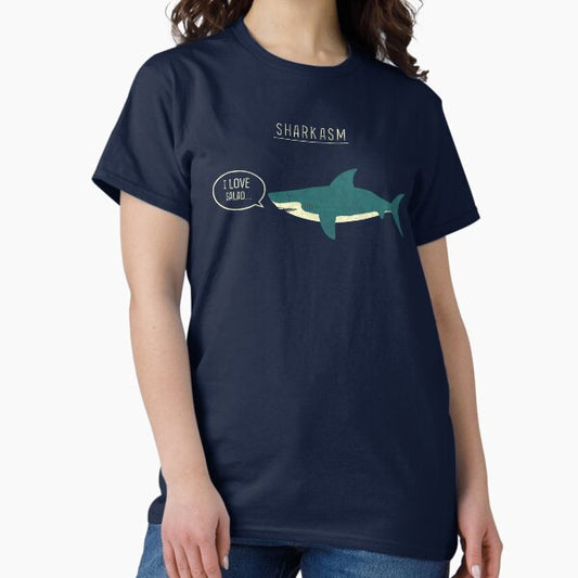 Sharkasm T-Shirt