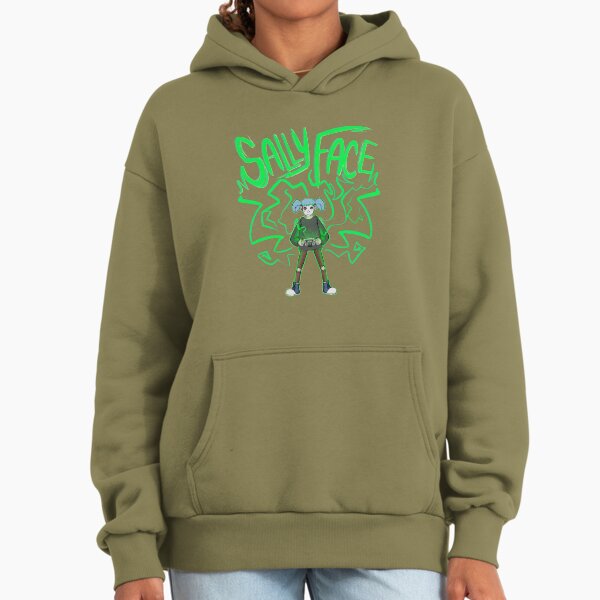 Sallyface Super GearBoy graphic Hoodie