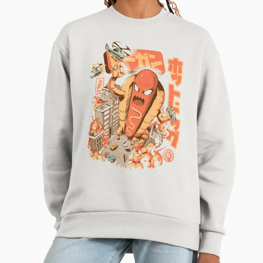 Great Hot Dog Sweatshirt