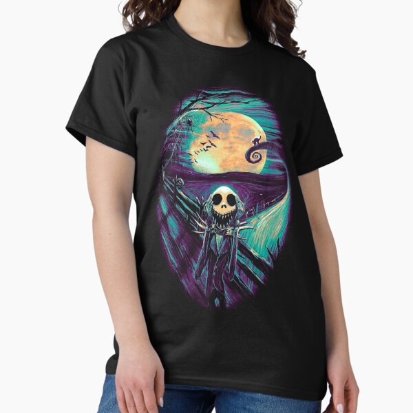 The Scream Before Christmas T-Shirt