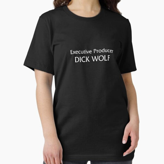 Law and Order | Executive Producer Dick Wolf T-Shirt