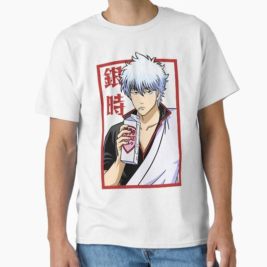 Gintoki T-Shirt