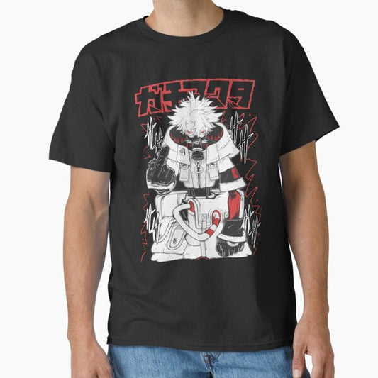 Rudo Surebrec - Gachiakuta T-Shirt